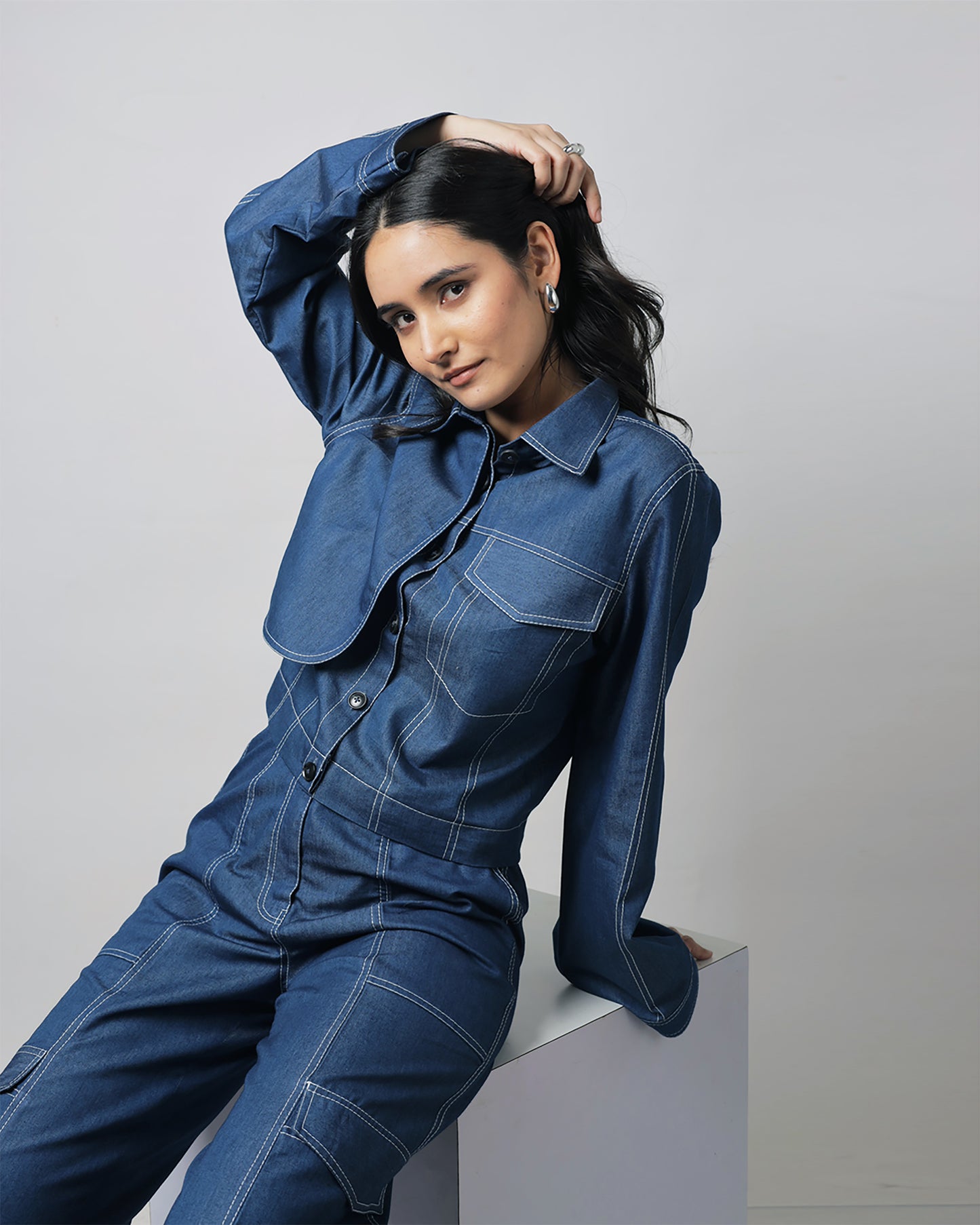 INDI DENIM SET