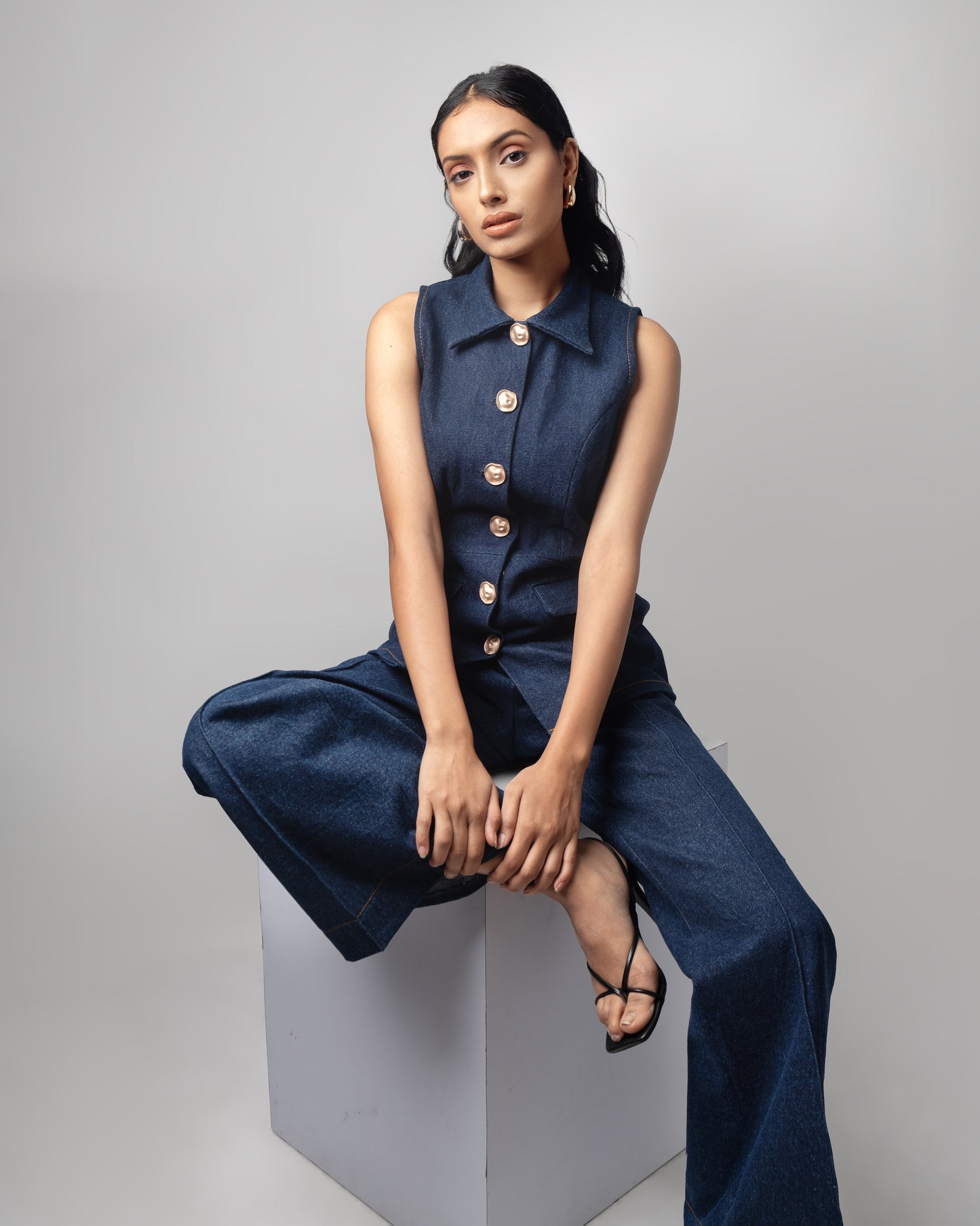 JUNIPER DENIM CO-ORD