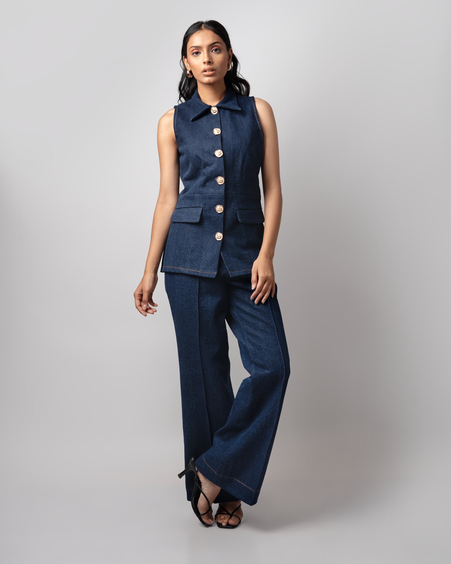 JUNIPER DENIM CO-ORD