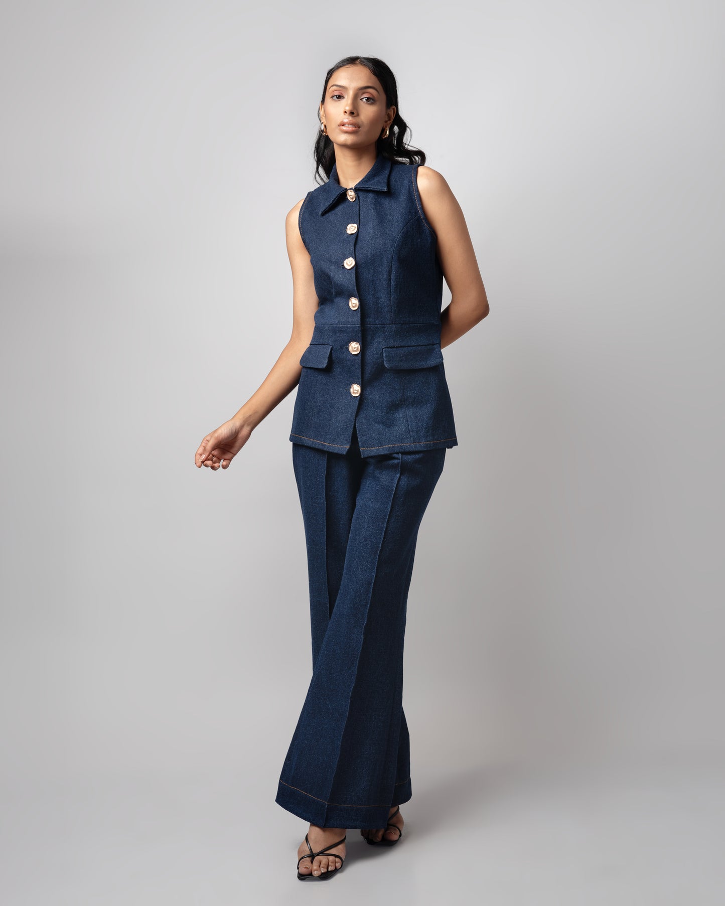 JUNIPER DENIM CO-ORD