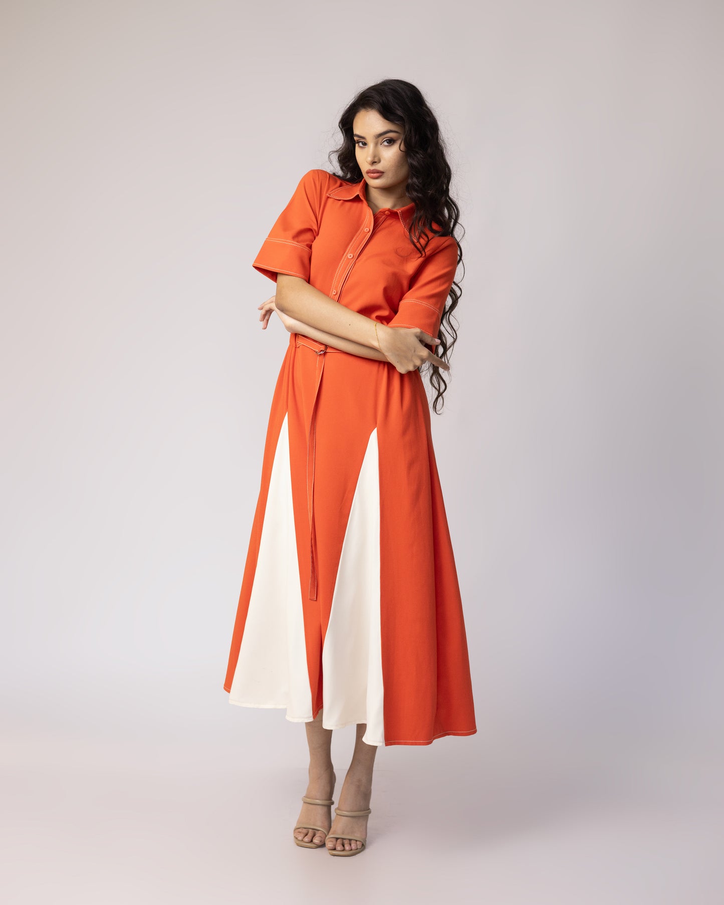 Palma Midi Dress