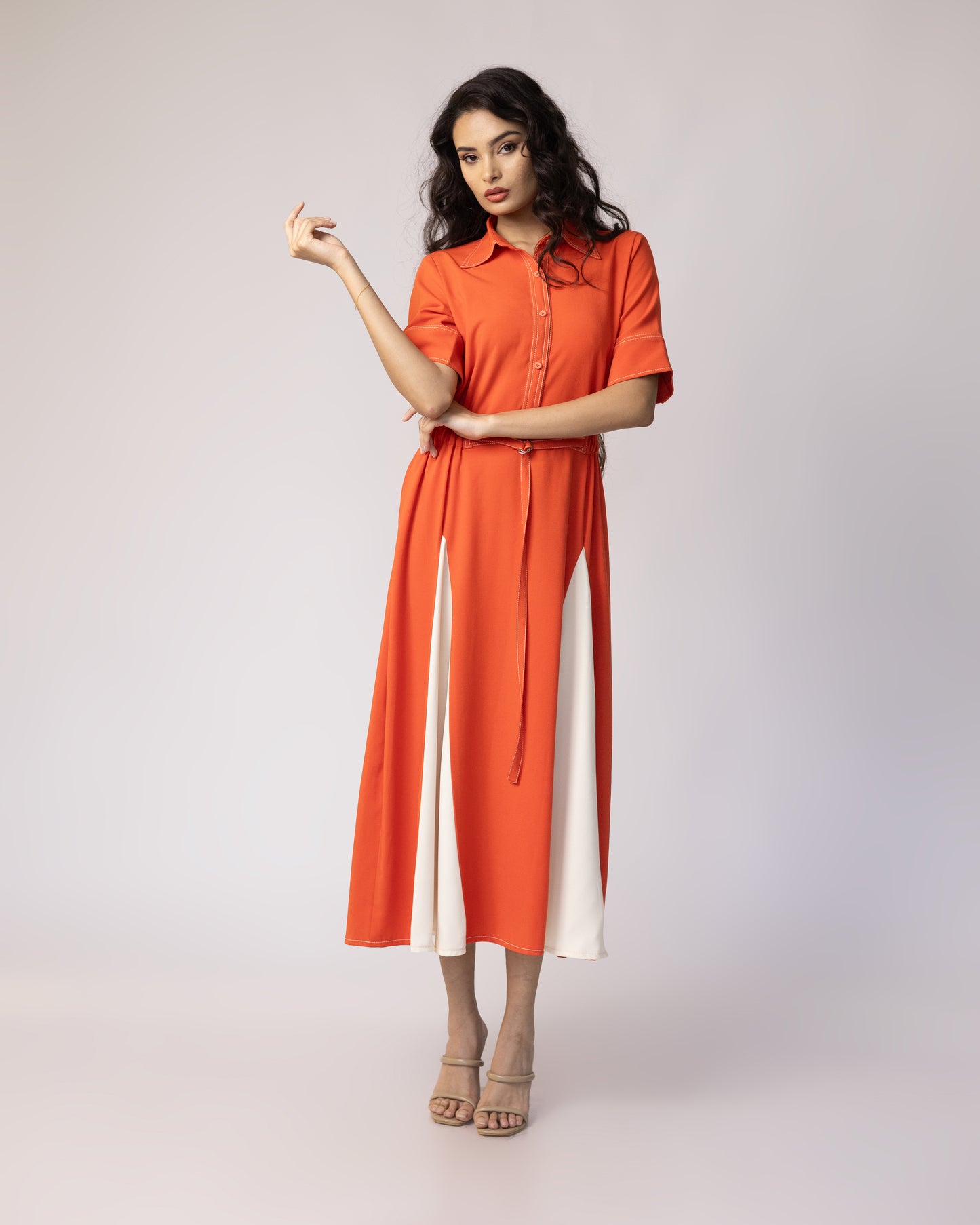 Palma Midi Dress