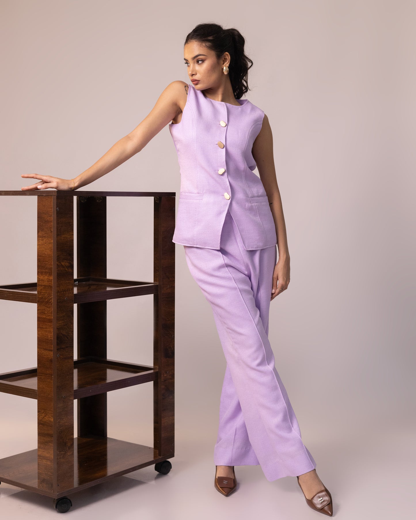 PEONY SET