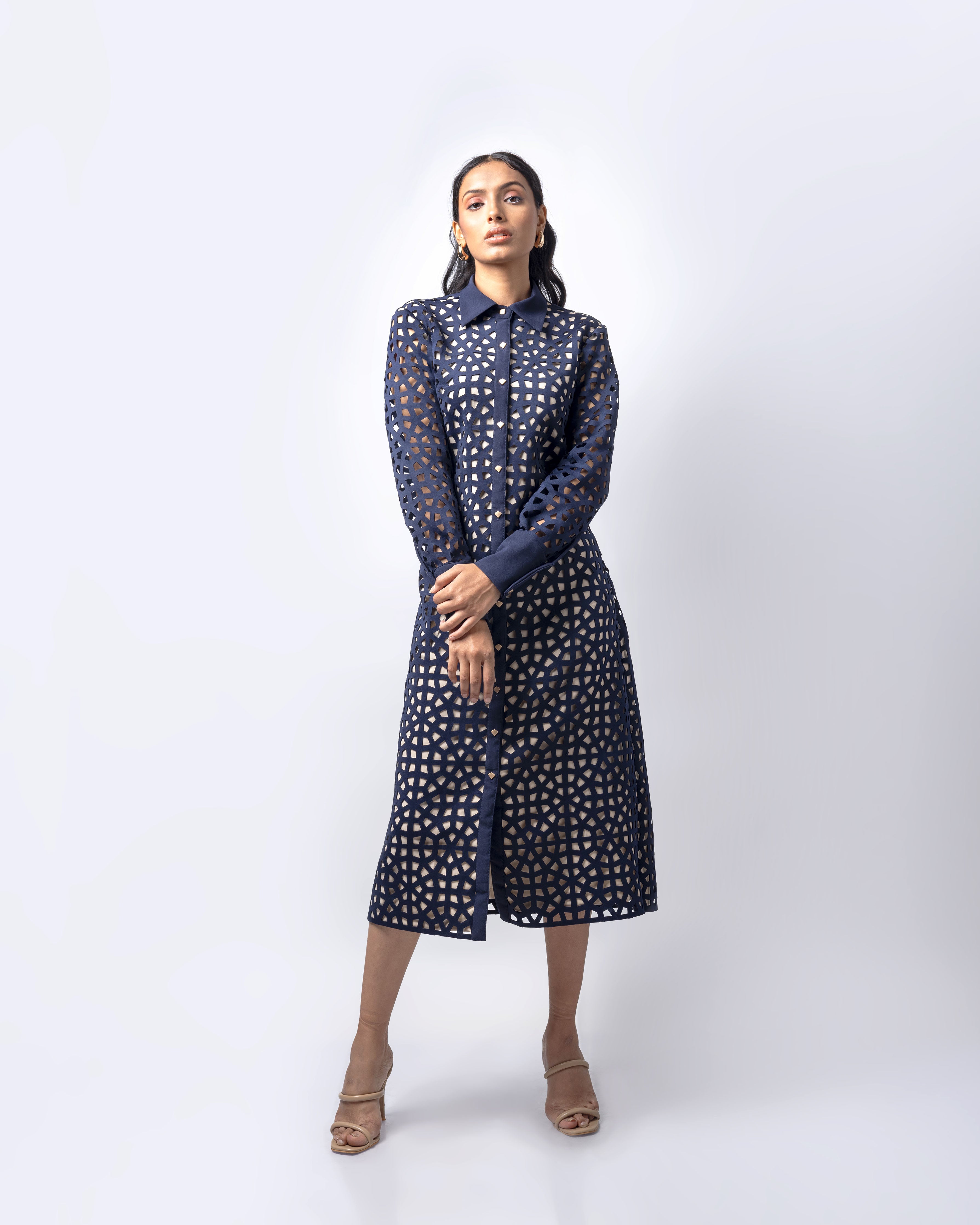 AETHER DRESS – Agave The Label