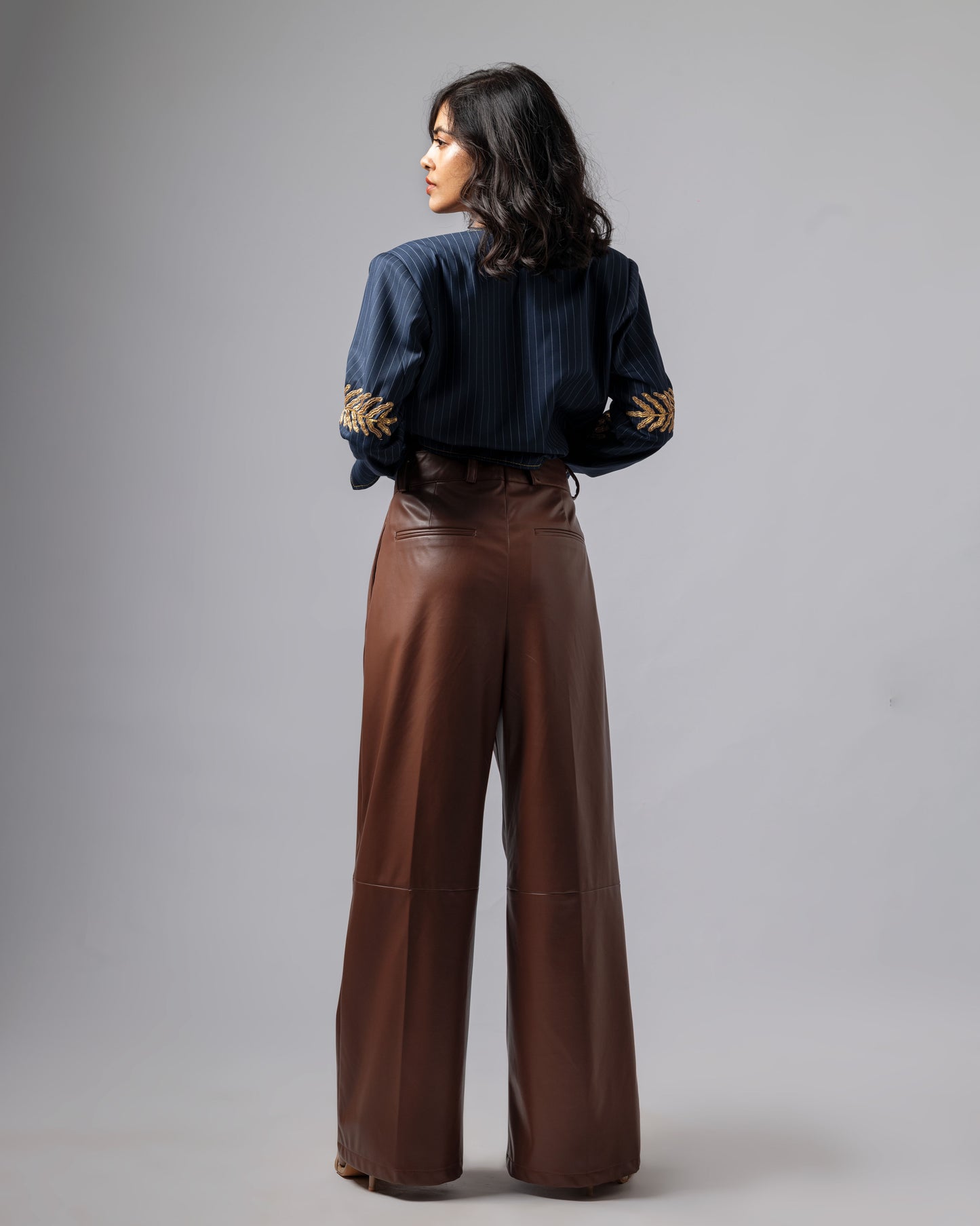CAELESTIS EMBROIDERED JACKET
